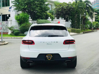 Porsche Macan Model 2016