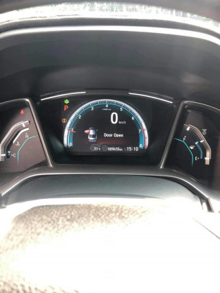 Honda Civic 1.8G 2019