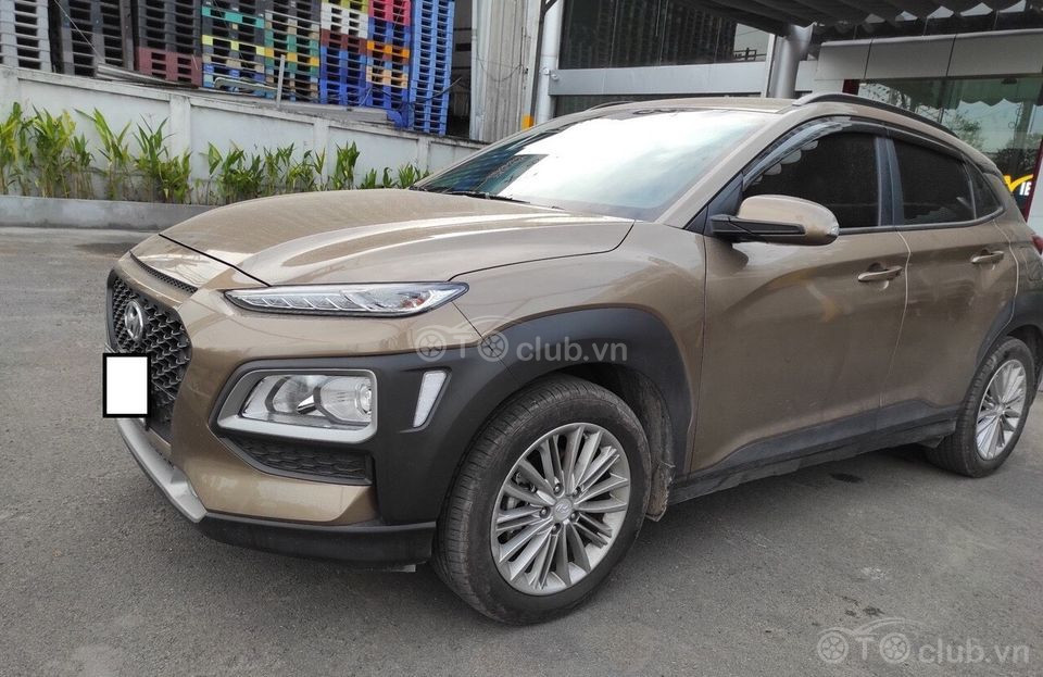 Hyundai Kona 2.0AT, 2019, biển SG, đi 5.800km