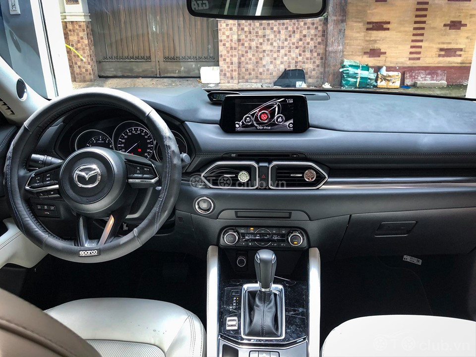 Mazda CX5 2.5 FWD 2019 full option