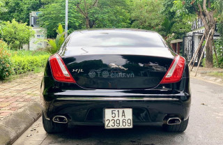 Bán Jaguar XJL (Sx 2010 - ĐKLĐ 2011) một chủ từ đầu