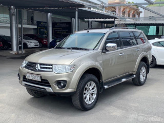 Bán Mitsubishi Pajero Sport 2.5MT số sàn máy dầu