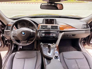 BMW 320i Gran Turismo model 2015