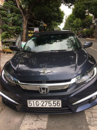 Honda Civic nhập khẩu Thái Lan, đời 2017