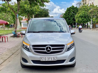 Mercedes Benz V250