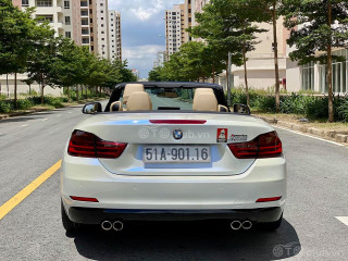 bmw 428i ( 245hp ) convertible model 2015