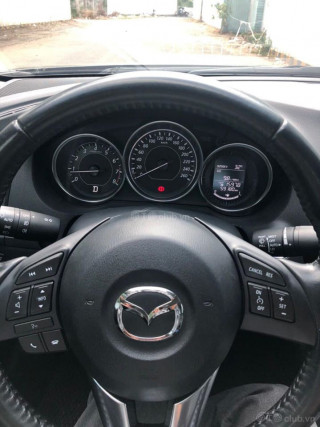 Mazda 6 bản 2.0 cửa sổ trời, xe 1 chủ