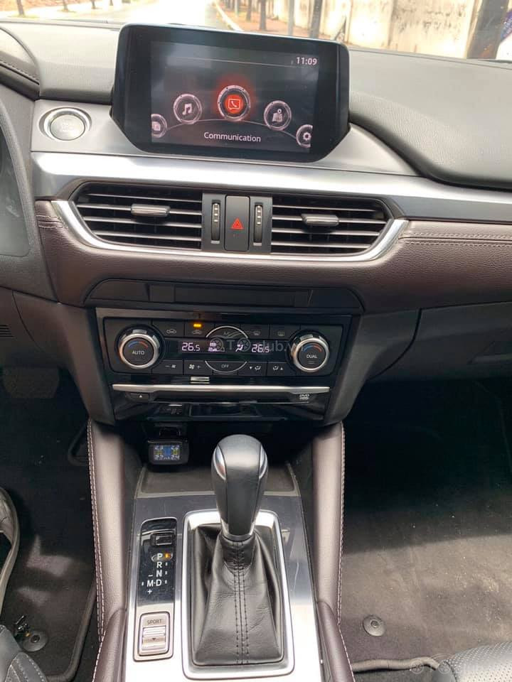 Mazda6 2.0At sx 2017