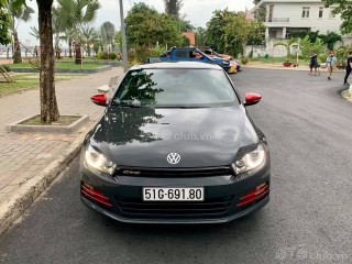 Cần bán Volkswagen Scirocco GTS Model 2018