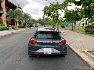 Cần bán Volkswagen Scirocco GTS Model 2018