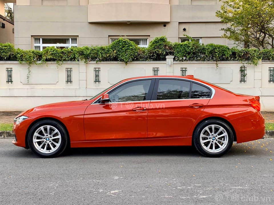 Bmw 320i sx16 bản kỉ niệm 100