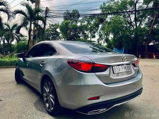 Mazda 6 2015 bản 2.5 xe còn đẹp từ trong ra ngoài