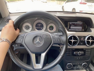 Mercedes Benz GLK220 CDI 4Matic (dầu) sx 2013