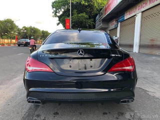 Mercedes CLA 45 mĩ đen