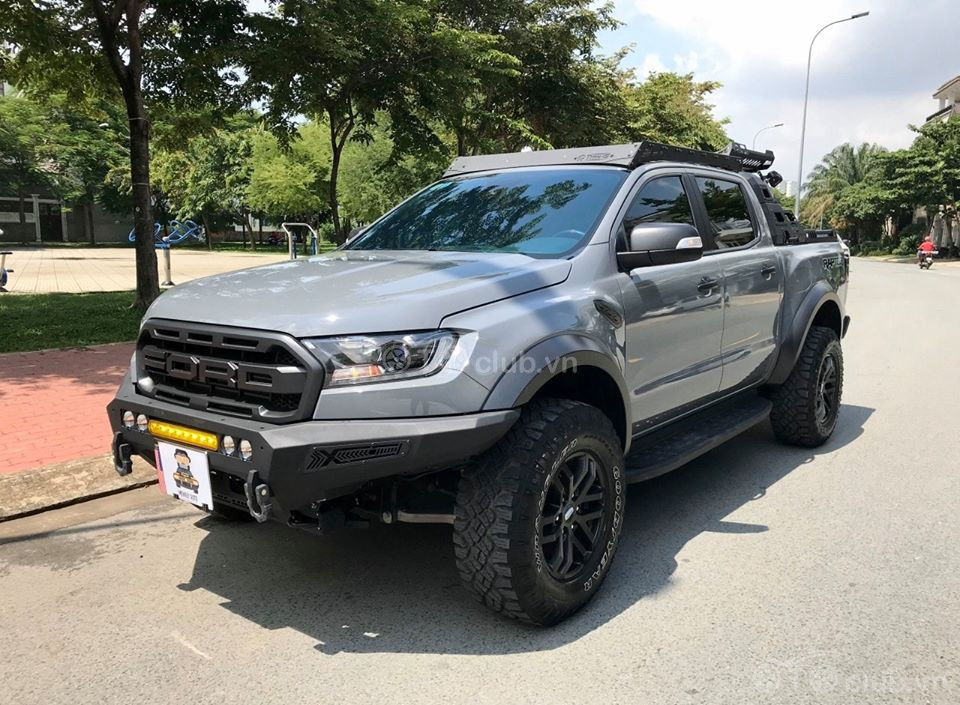 Ford Ranger Raptor 2020 odo 4500km