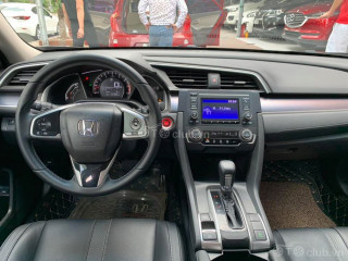 Honda Civic 1.8E 2018 - Xanh Đen