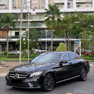 Mercedes Benz C200 Model 2019