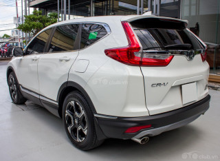 Honda CRV AT 1.5 E 2018