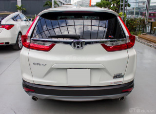 Honda CRV AT 1.5 E 2018