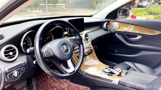 Mercedes C250 Exclusive Model 2016
