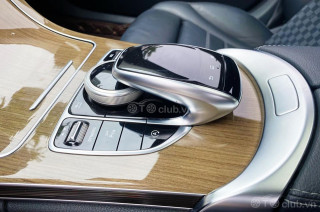 Mercedes C250 Exclusive Model 2016