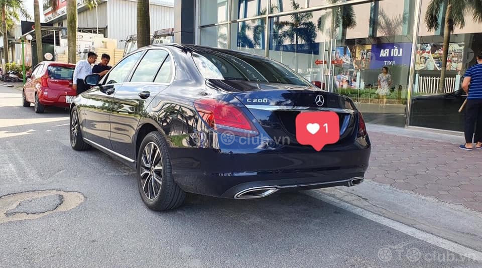 Mercedes Benz C200