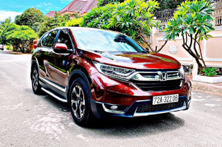 Honda CRV 2019 siêu mới