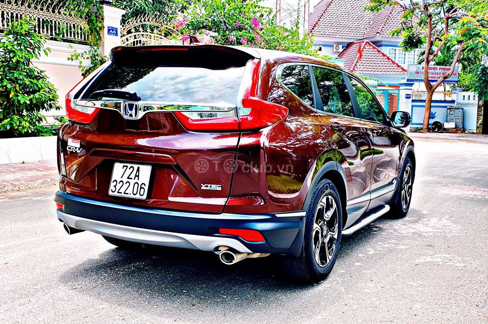 Honda CRV 2019 siêu mới