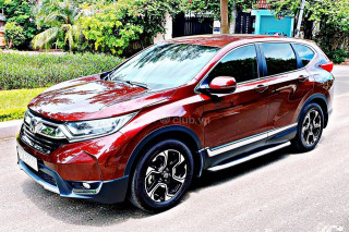 Honda CRV 2019 siêu mới