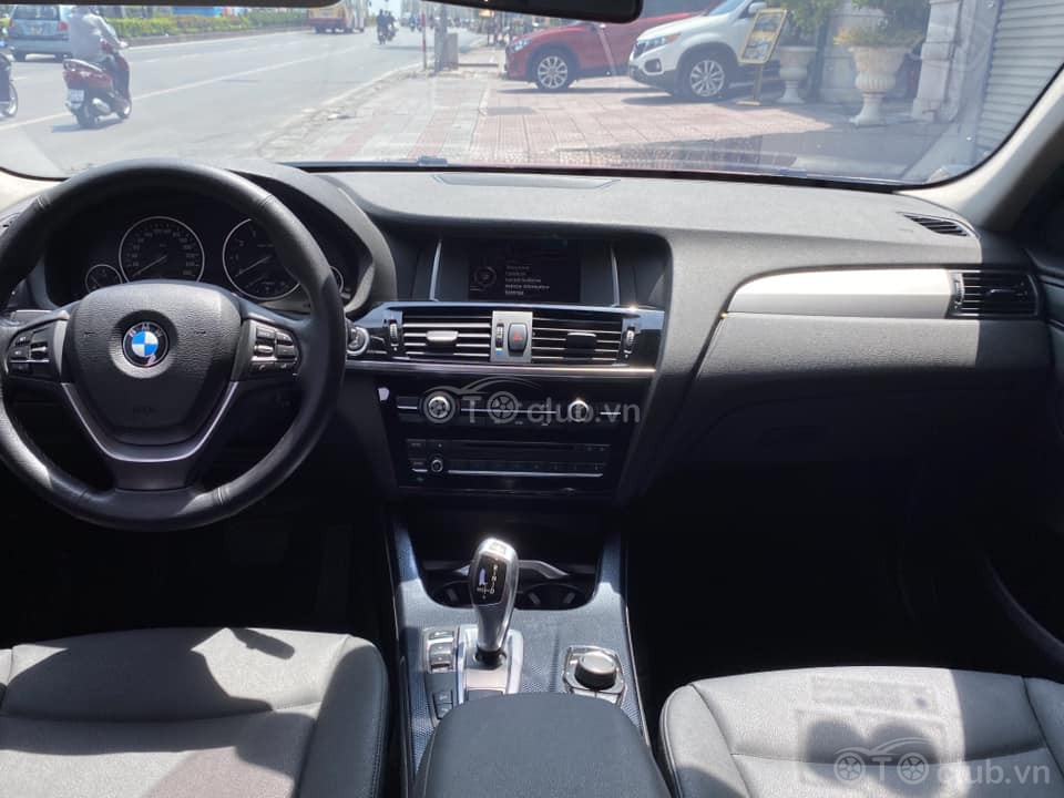 BMW X3 20i