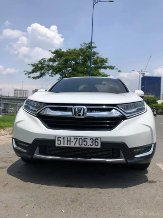 Honda CRV bản L Cuối 2019 quá mới