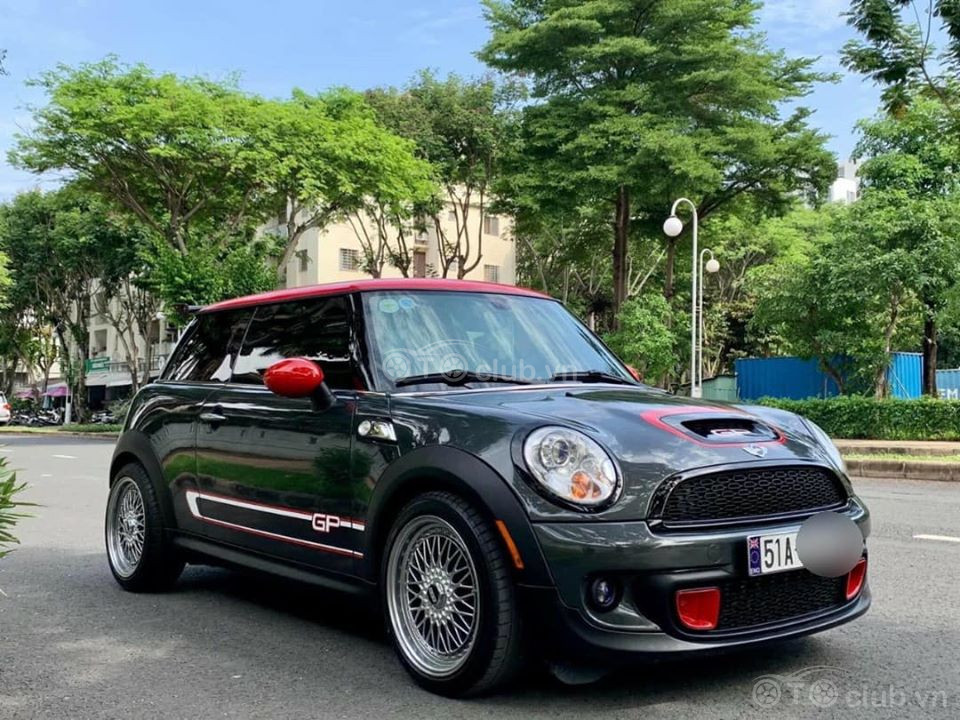 MiniCooper S LCI sx 2011 model 2013