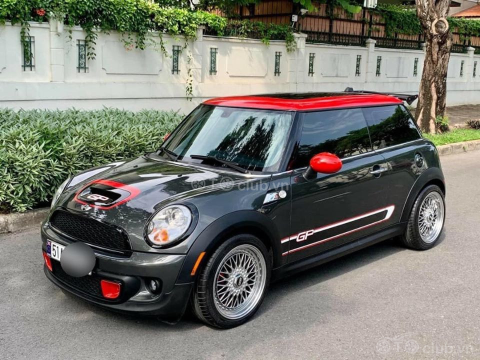 MiniCooper S LCI sx 2011 model 2013