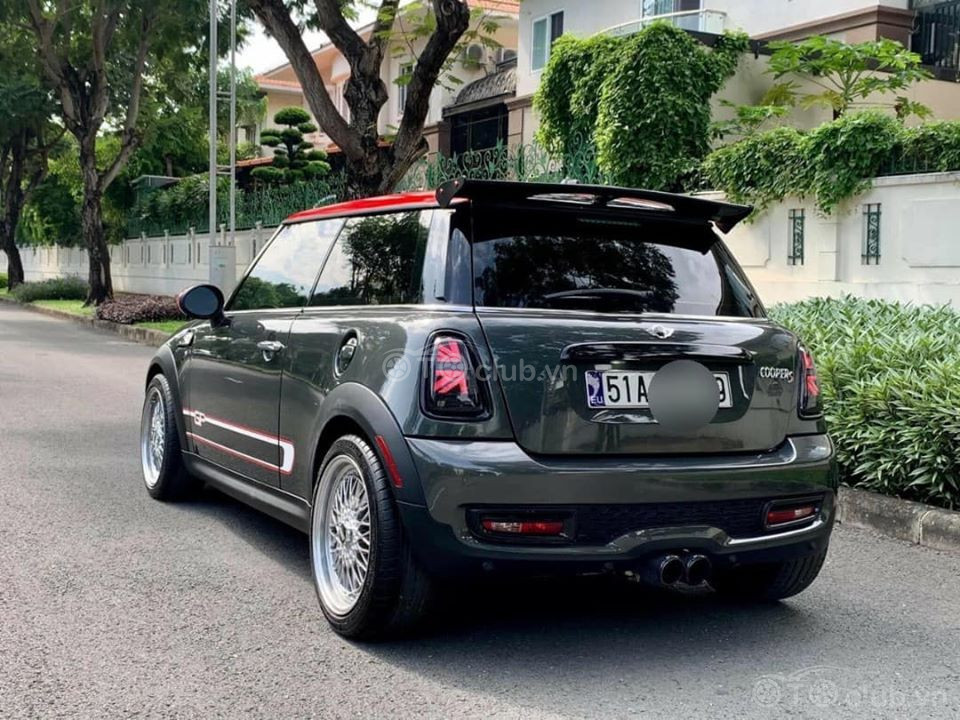 MiniCooper S LCI sx 2011 model 2013