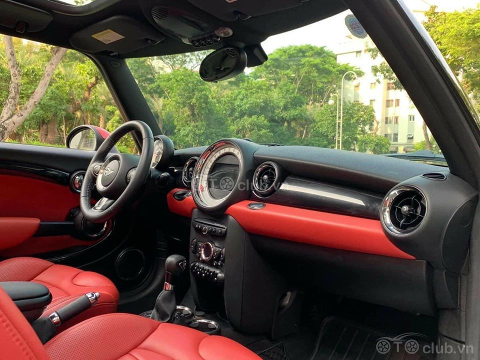 MiniCooper S LCI sx 2011 model 2013