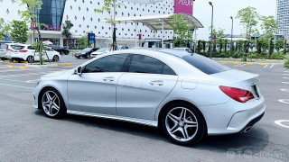 Mercedes C250 AMG