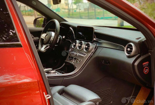 Mercedes C300 Amg model 2019