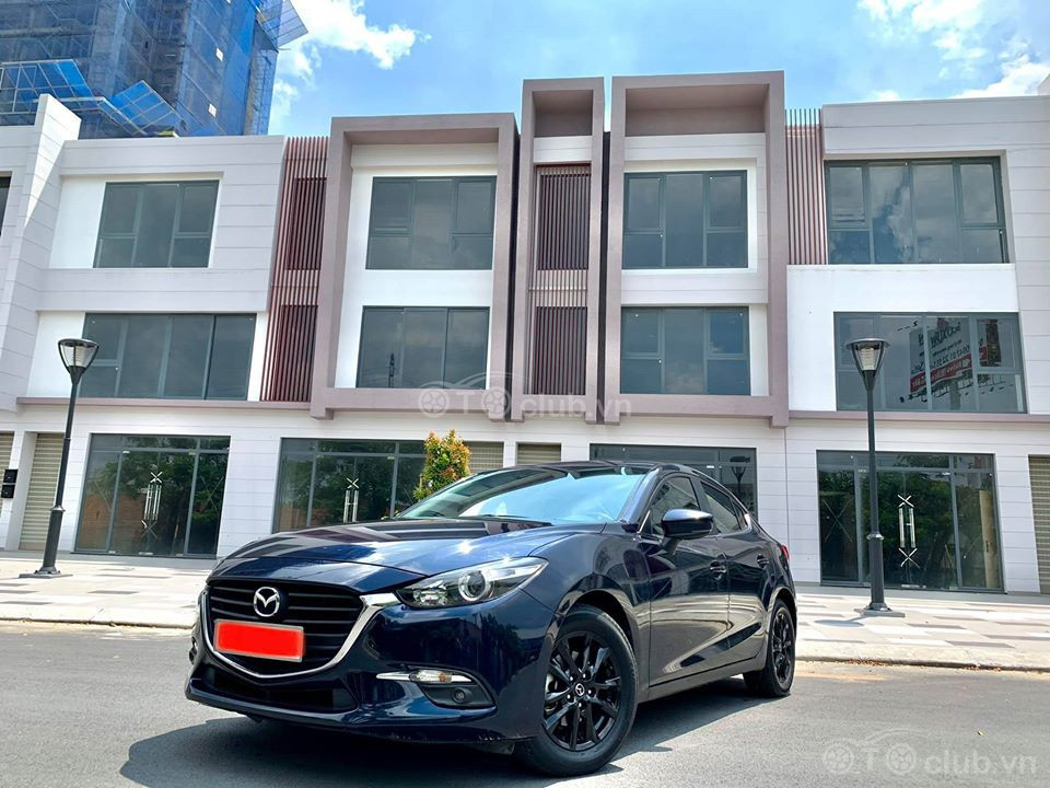 Mazda 3 1.5 2018 Facelift bản sedan