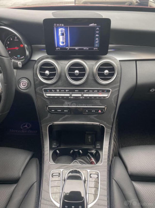 Mercedes C200 1.5L Hybrid sx 2019