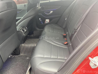 Mercedes C200 1.5L Hybrid sx 2019