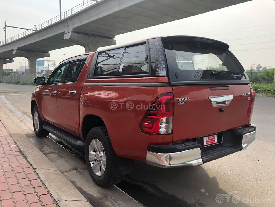 Toyota HILUX 2.8G 4x4 AT