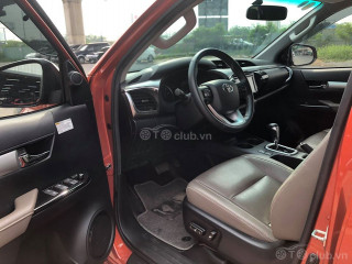 Toyota HILUX 2.8G 4x4 AT