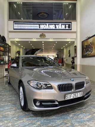 Bán BMW 520i đời 2015