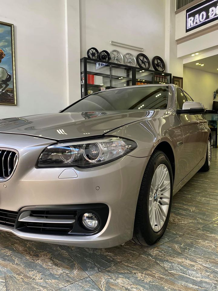 Bán BMW 520i đời 2015