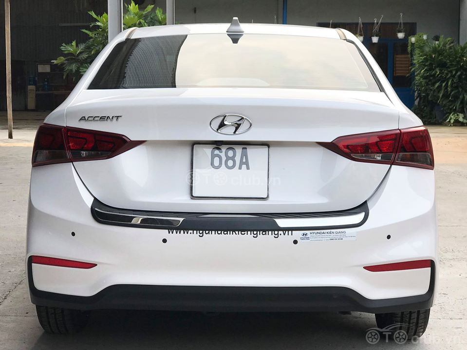 Hyundai Accent 1.4MT bản Fulloption 2019