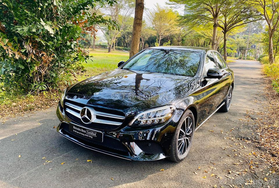 Merceded C200 2019 - Xe Lướt Chính Hãng