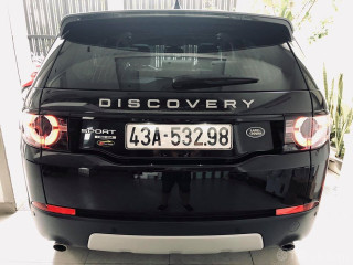 LandRover Discovery Sport HSE 2017