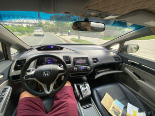 Xe Honda Civic 2.0 AT 2012