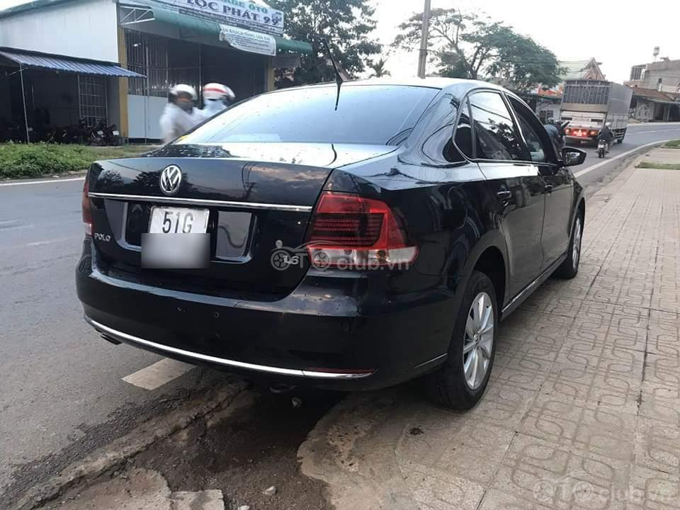 Bán Xe Volkswagen Polo màu đen 2017