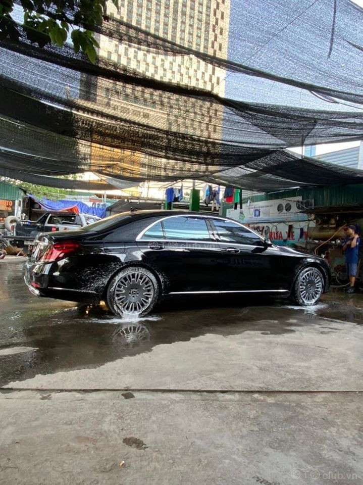 Mercedes S450 Luxury 2019 giá tốt